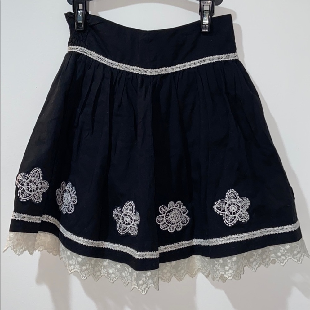 Lili Gaufrette skirt size 5